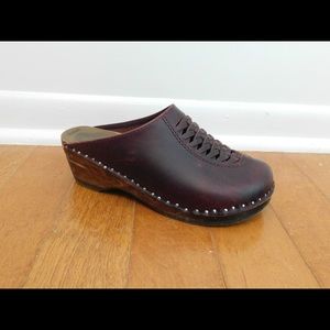 Troentorp Wright Pull Up Clogs